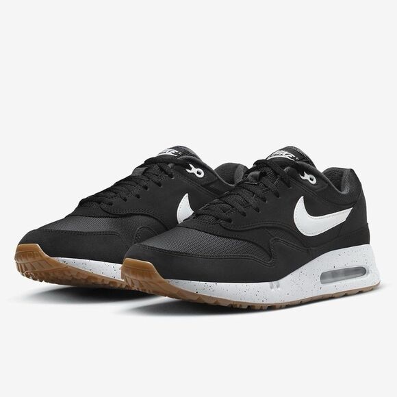 Nike Air Max 1 \'86 OG Golf Big Bubble Black Gum Shoes main image 6